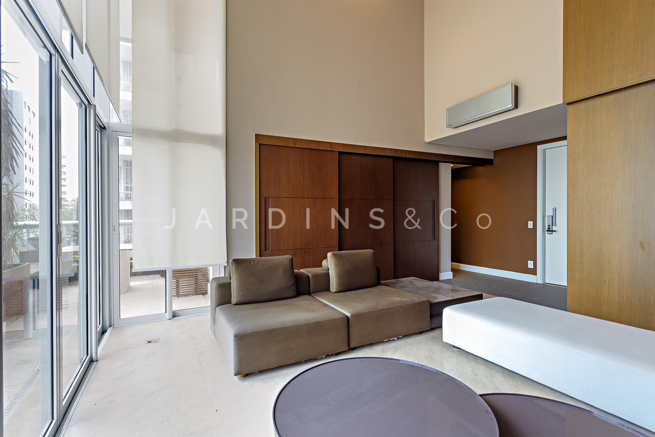Apartamento no Vila Nova Conceição