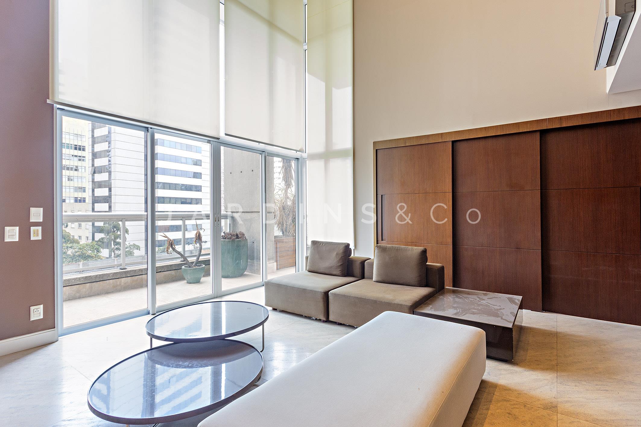 Apartamento no Vila Nova Conceição