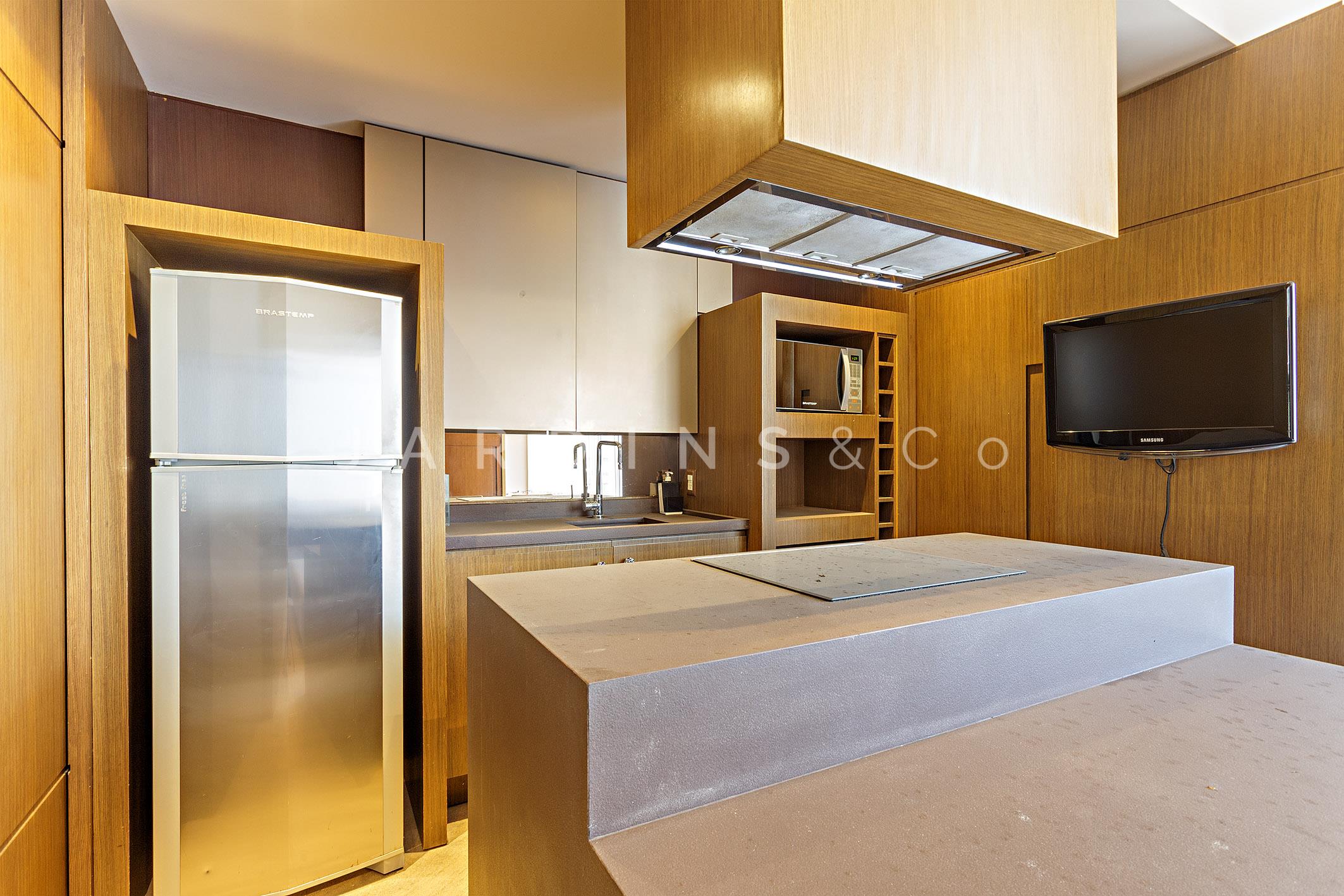 Apartamento no Vila Nova Conceição