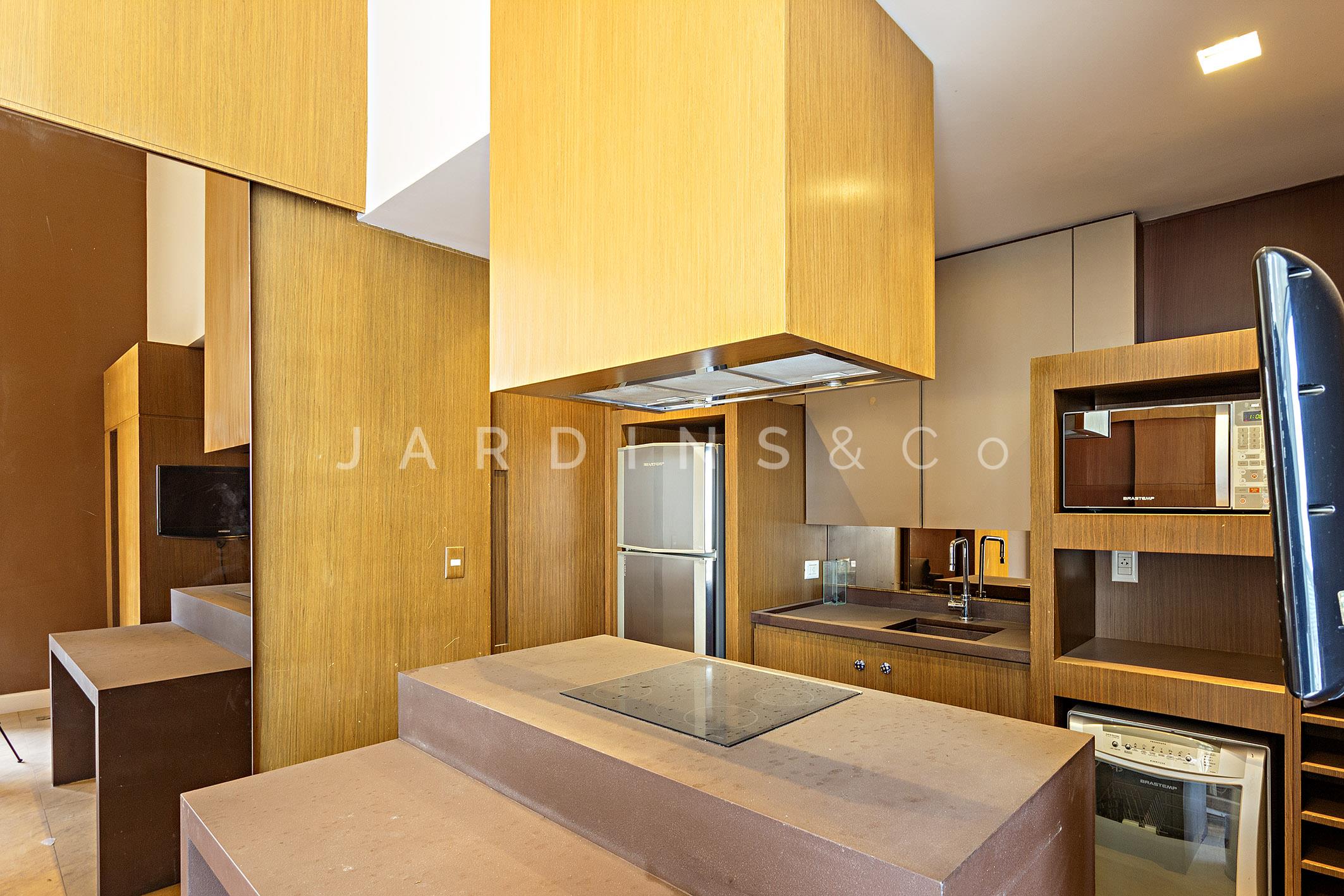 Apartamento no Vila Nova Conceição