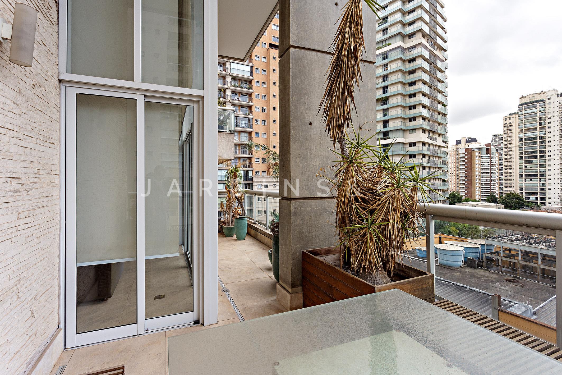 Apartamento no Vila Nova Conceição