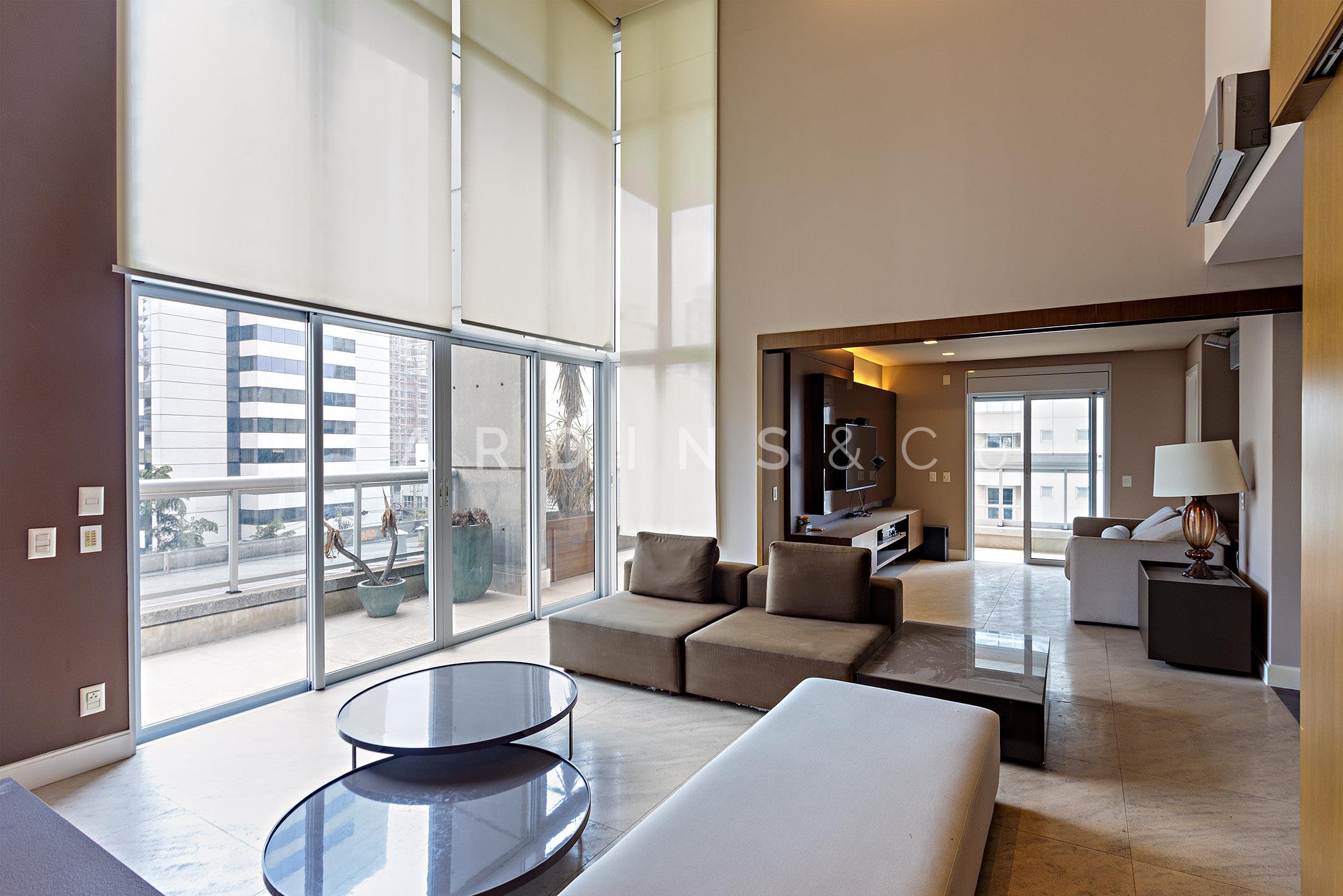 Apartamento no Vila Nova Conceição