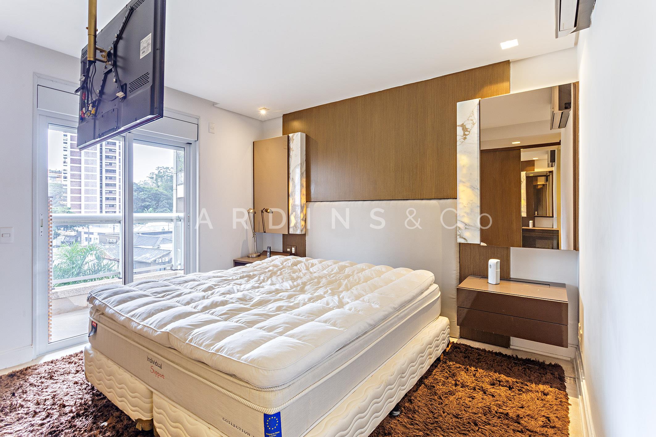Apartamento no Vila Nova Conceição