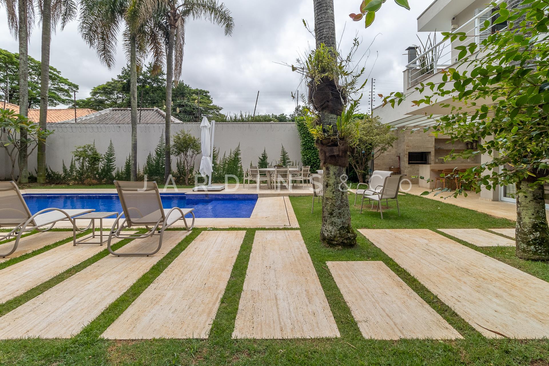 Casa no Jardim Guedala