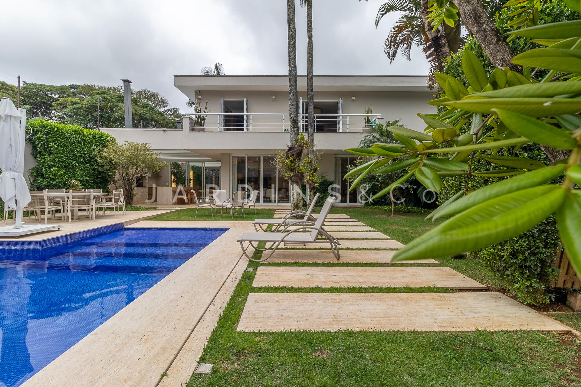 Casa no Jardim Guedala