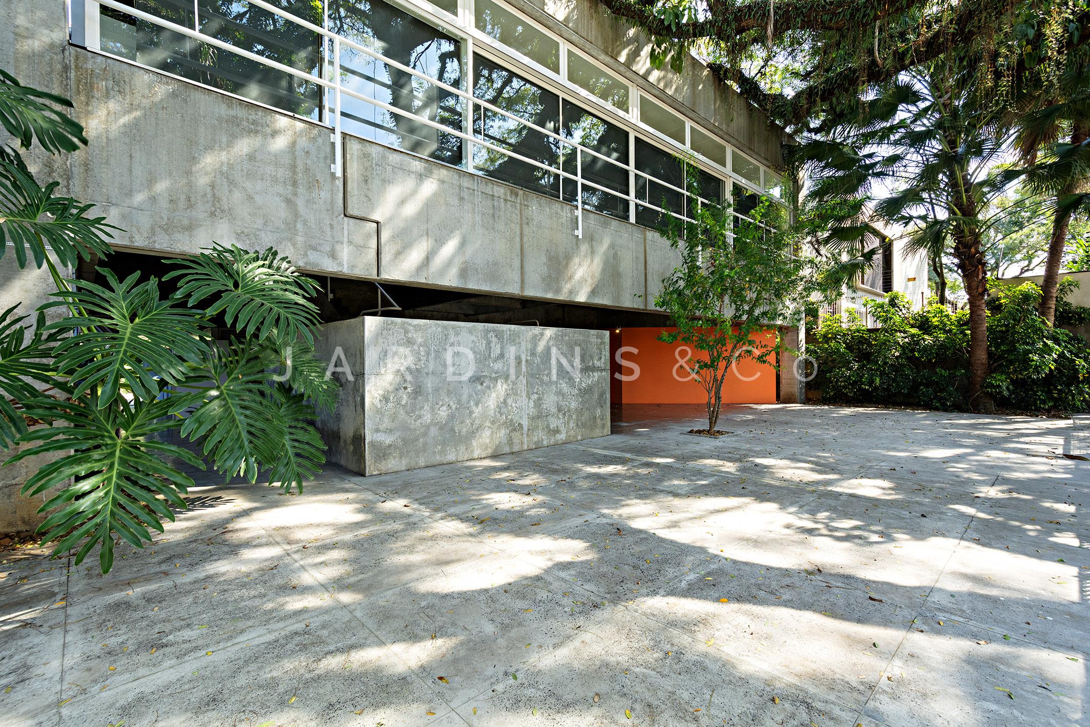 Casa no Alto de Pinheiros