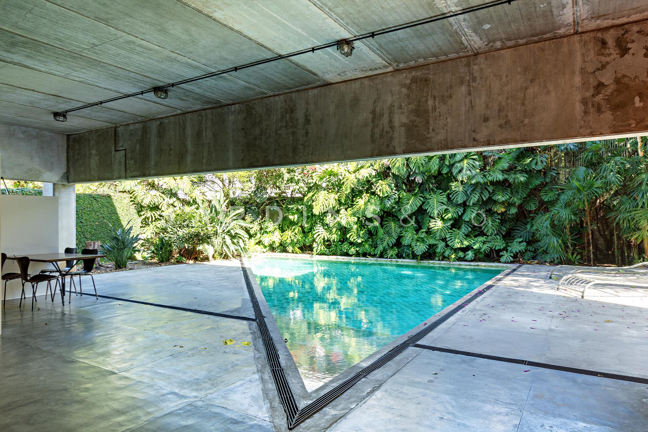 Casa no Alto de Pinheiros