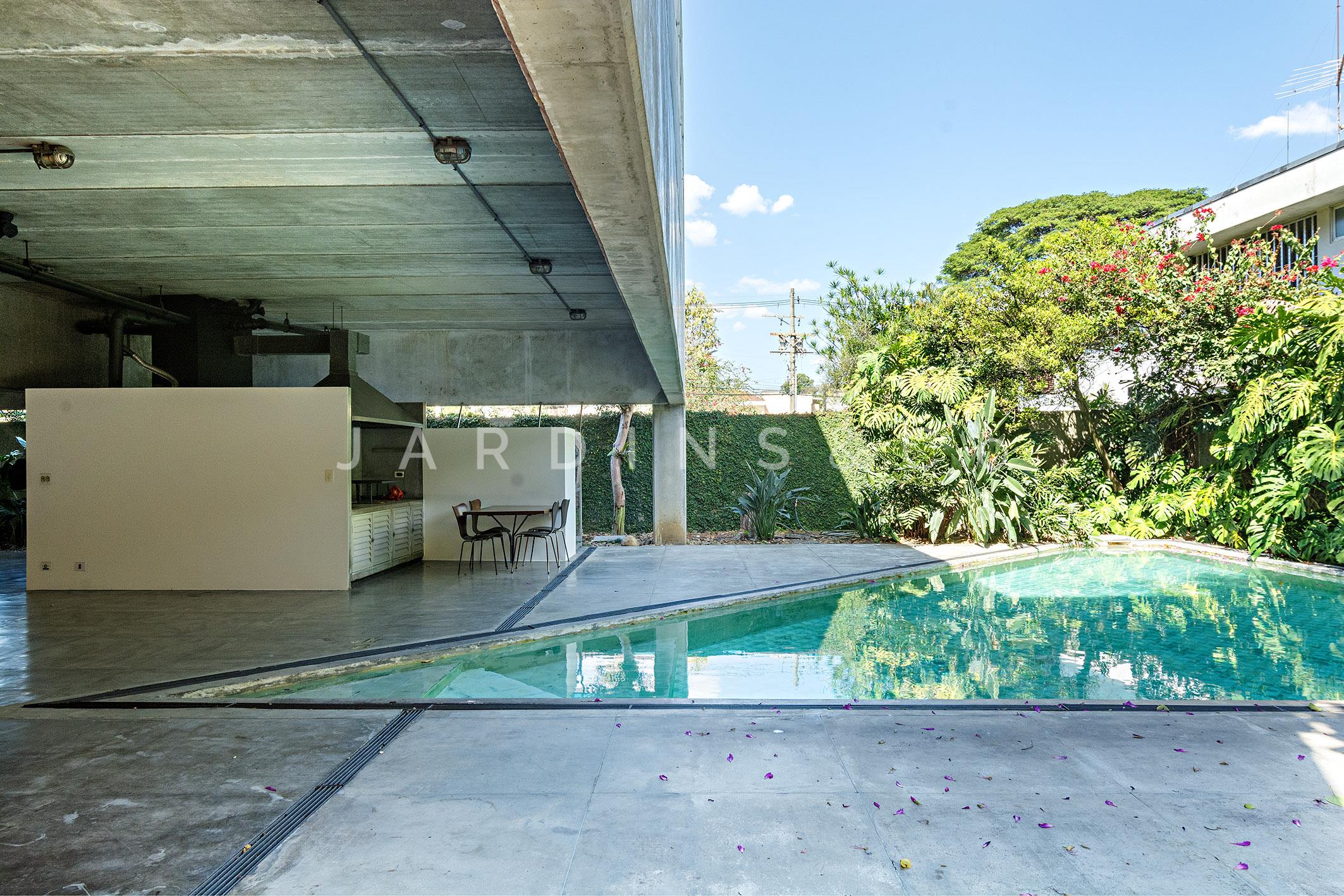 Casa no Alto de Pinheiros