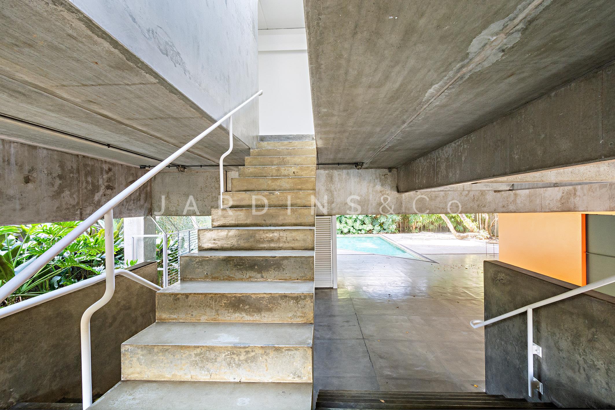 Casa no Alto de Pinheiros