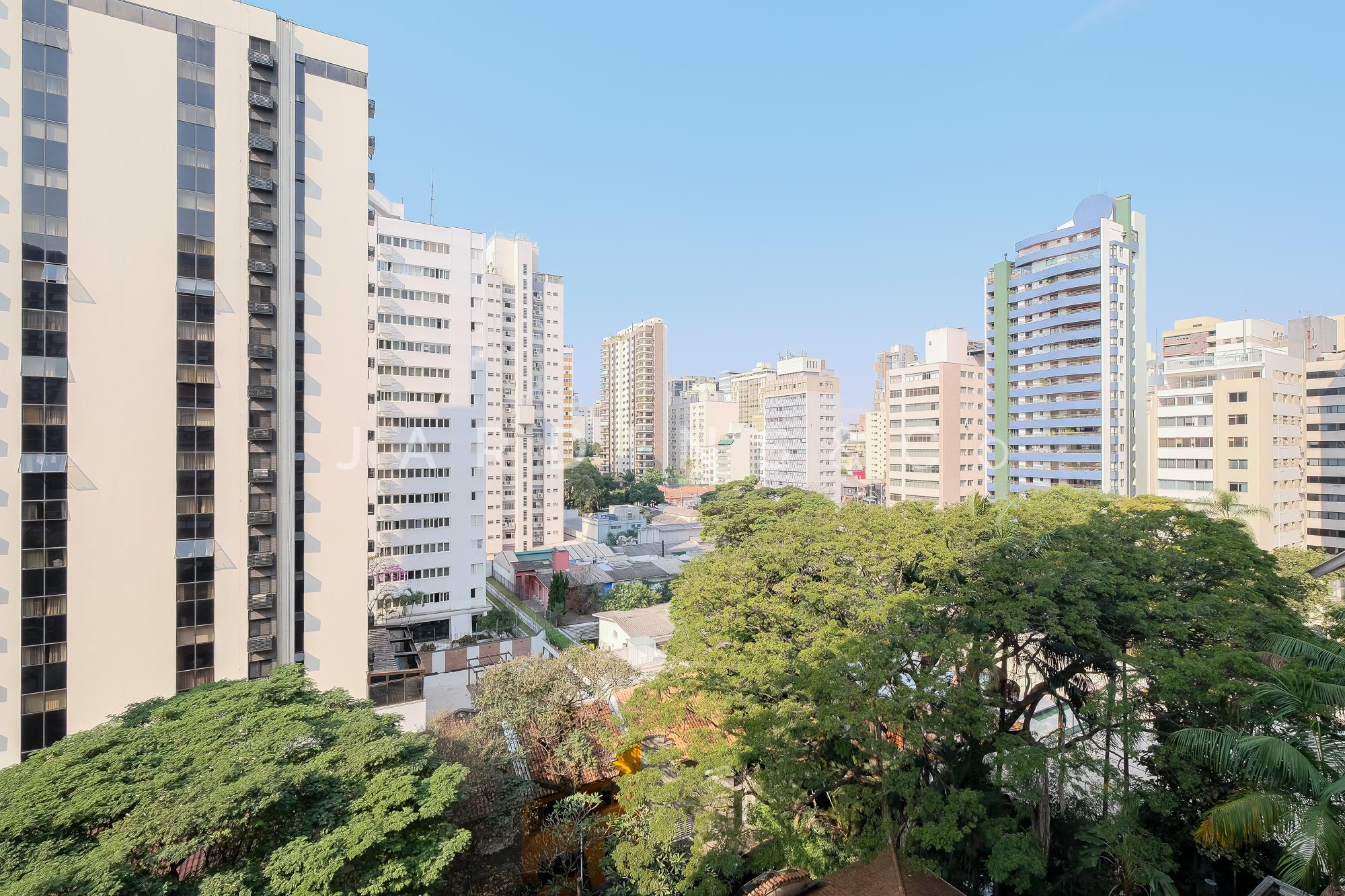 Apartamento no Itaim Bibi