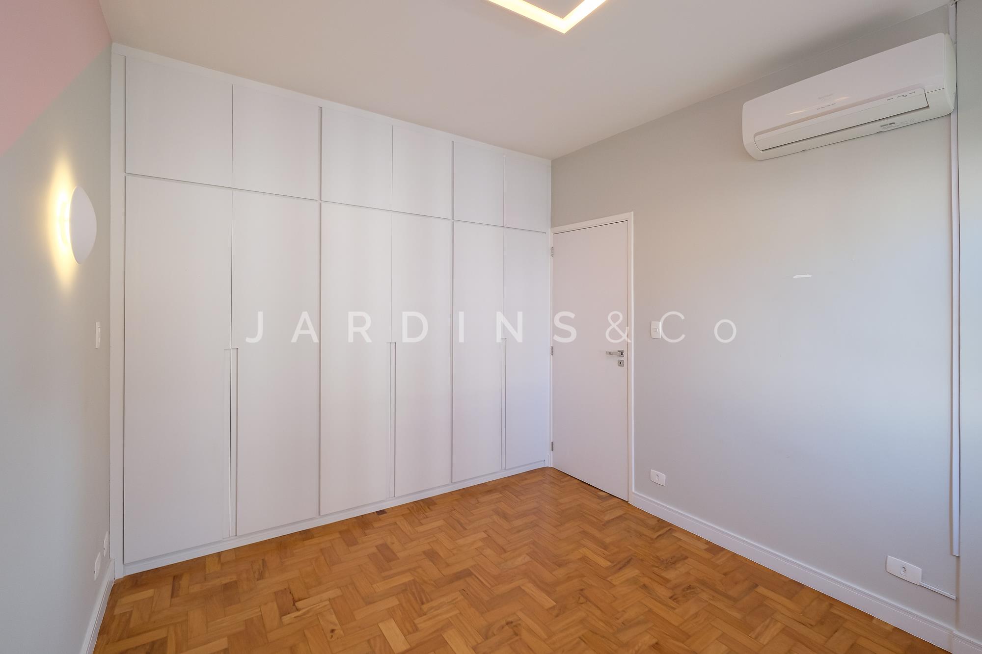 Apartamento no Itaim Bibi