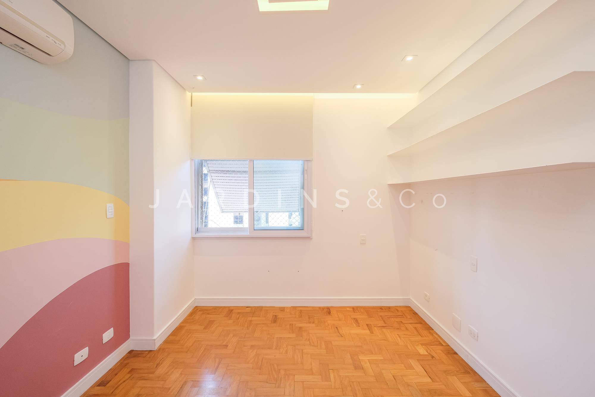 Apartamento no Itaim Bibi