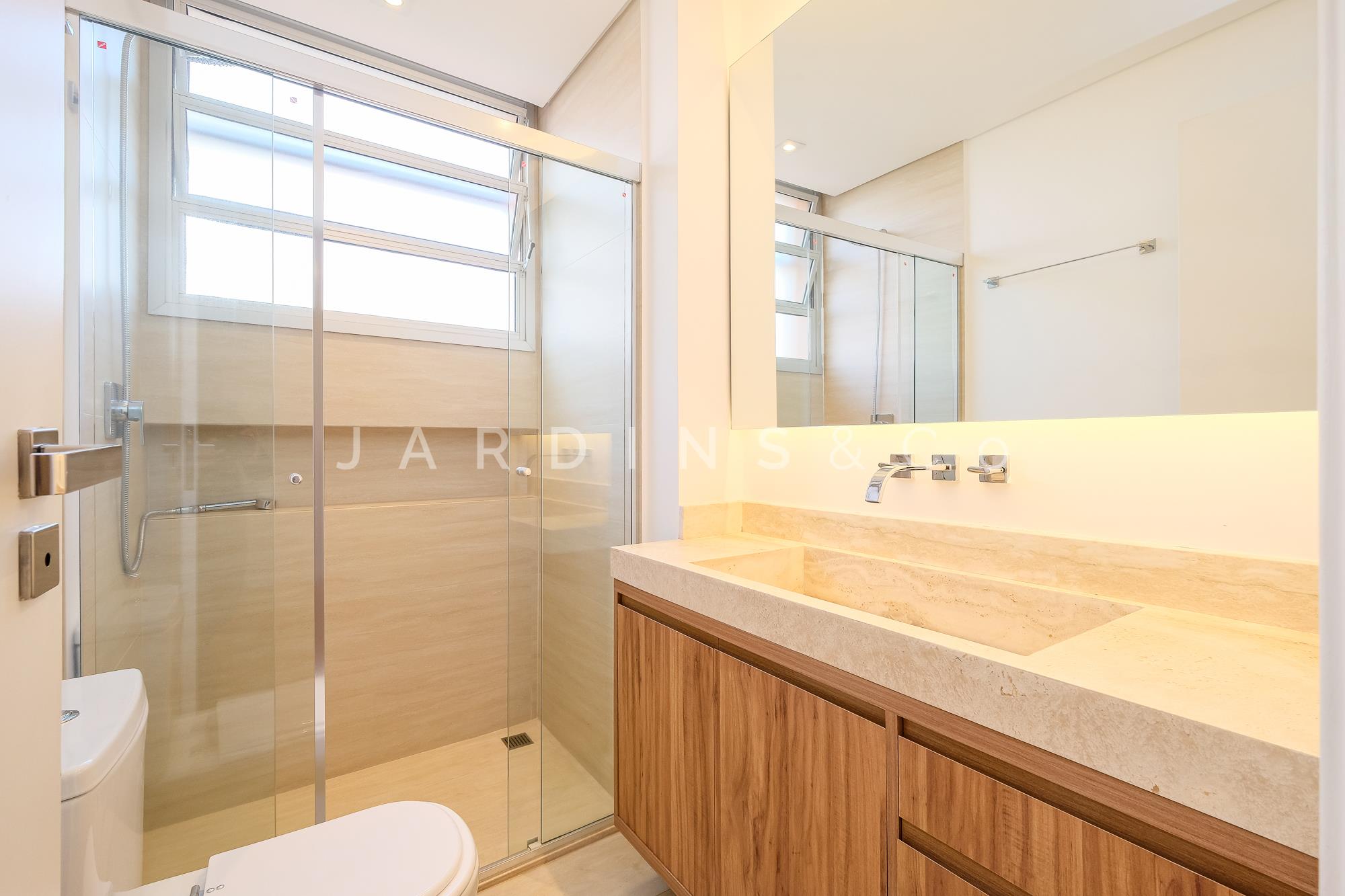 Apartamento no Itaim Bibi