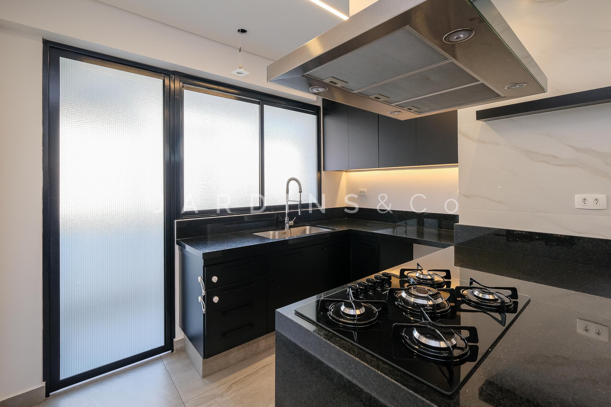 Apartamento no Itaim Bibi
