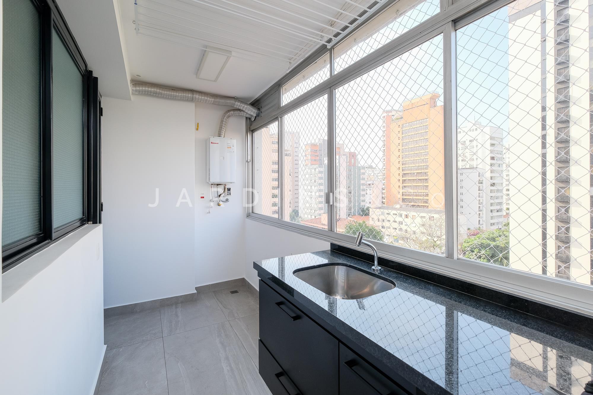 Apartamento no Itaim Bibi