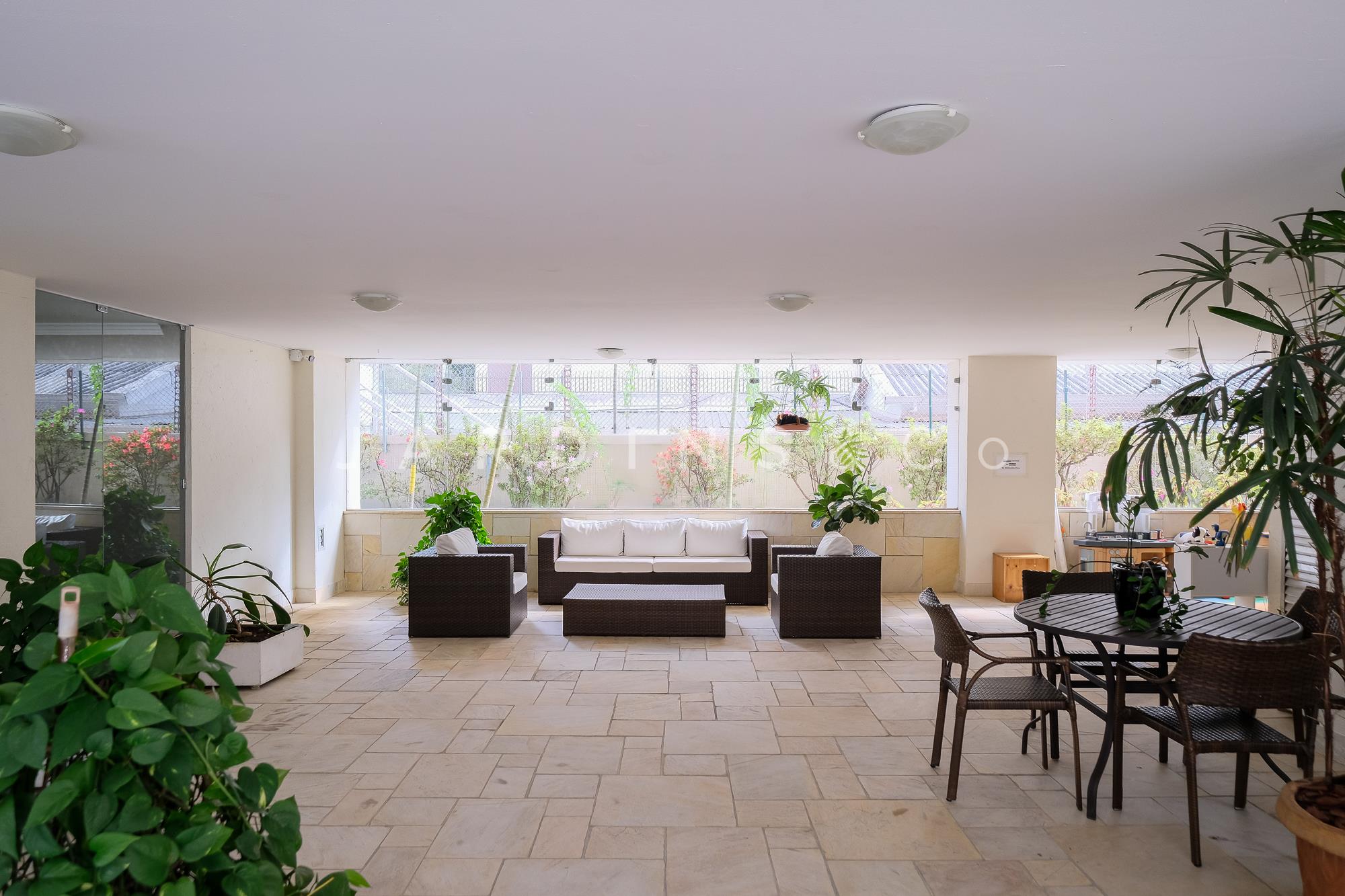 Apartamento no Itaim Bibi