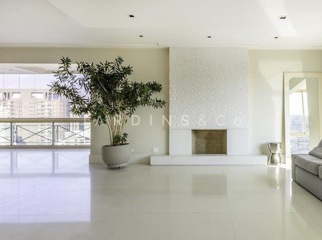 Apartamento no Jardim Europa