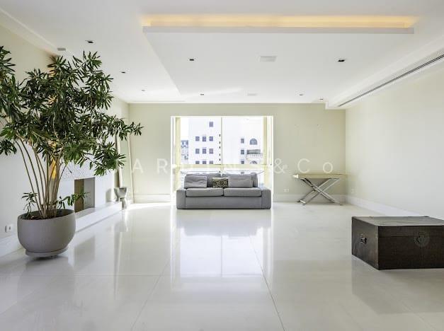 Apartamento no Jardim Europa