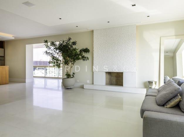Apartamento no Jardim Europa