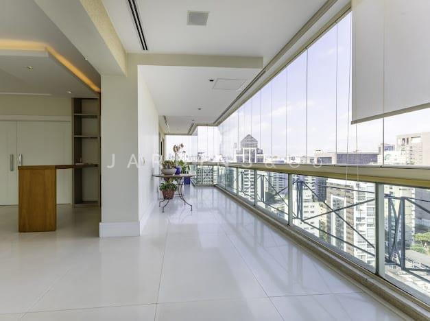 Apartamento no Jardim Europa