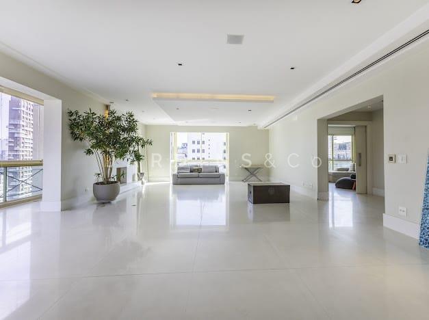 Apartamento no Jardim Europa