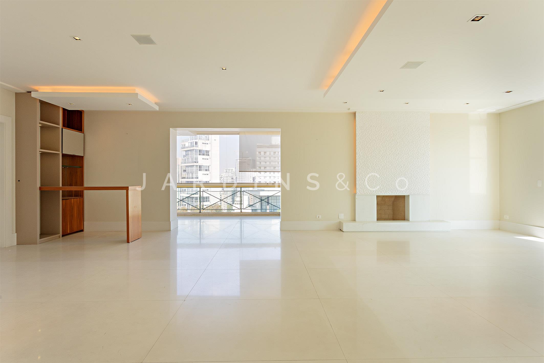 Apartamento no Jardim Paulistano