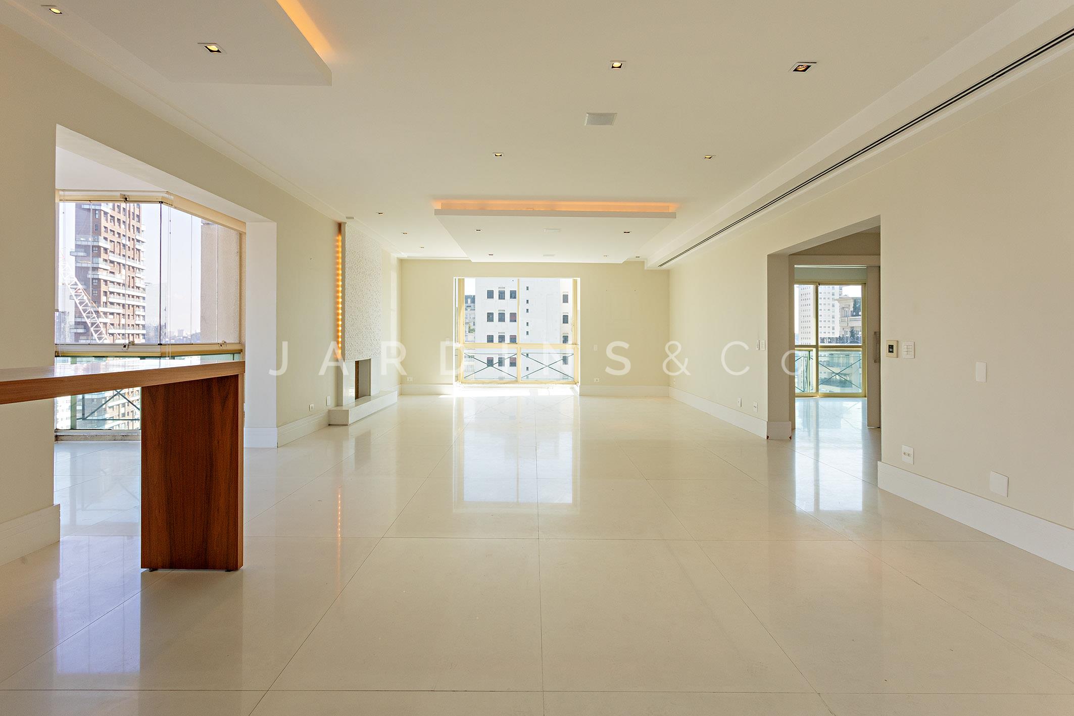 Apartamento no Jardim Paulistano