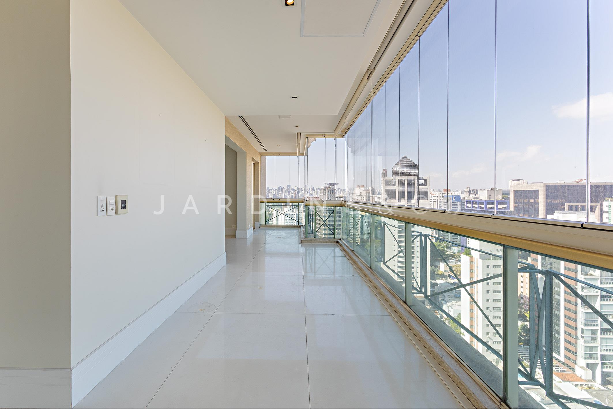 Apartamento no Jardim Paulistano