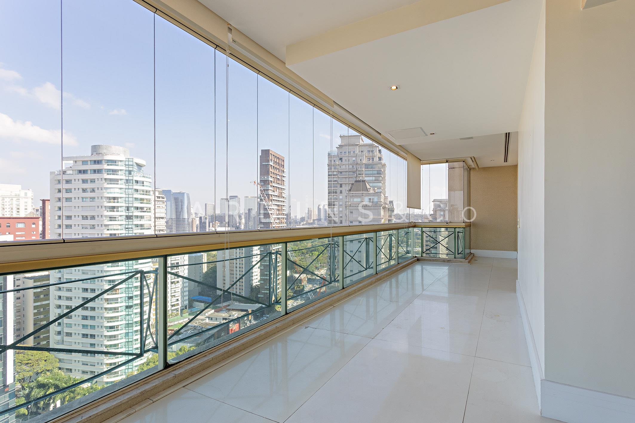 Apartamento no Jardim Paulistano