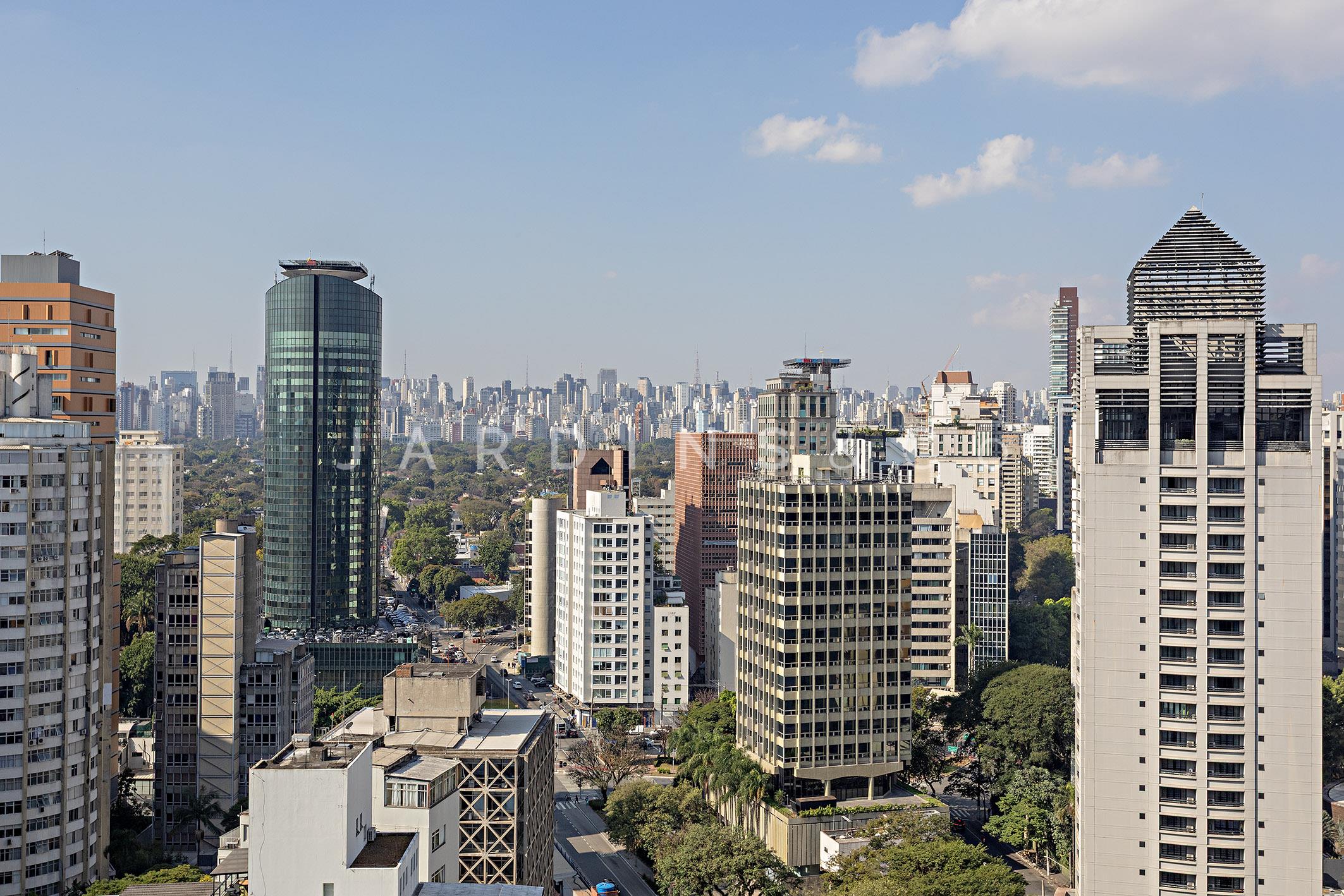 Apartamento no Jardim Paulistano