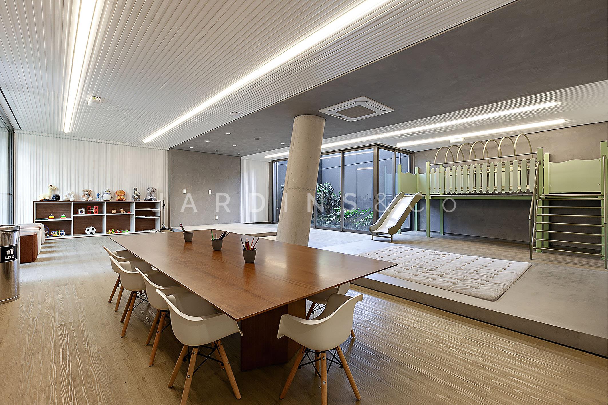 Apartamento no Cidade Jardim