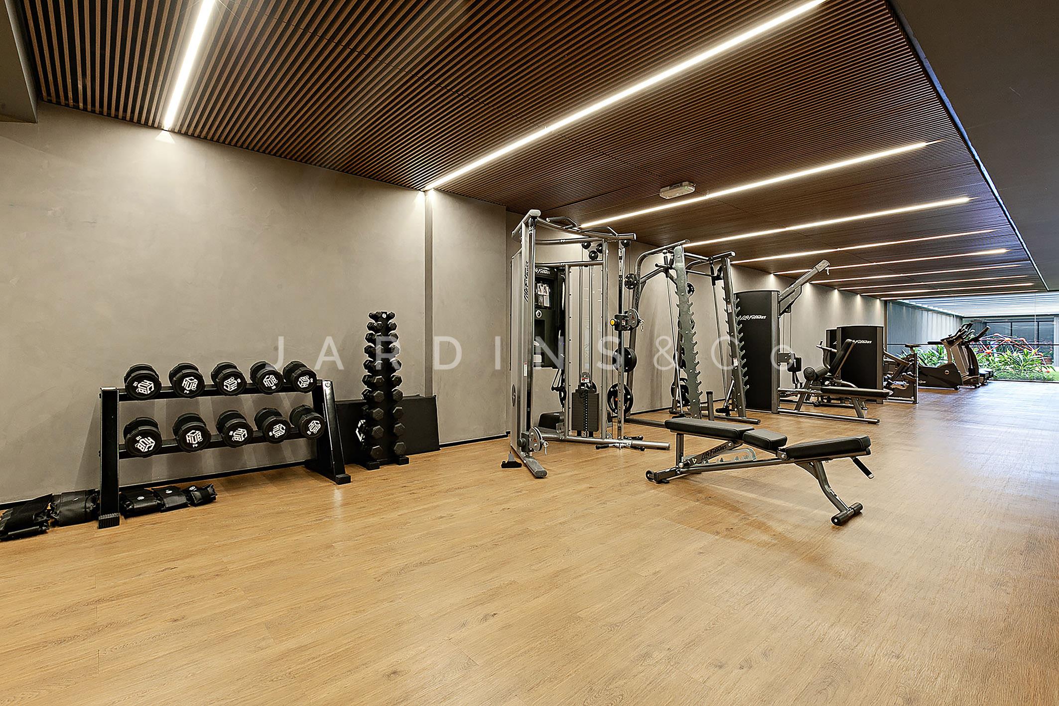 Apartamento no Cidade Jardim