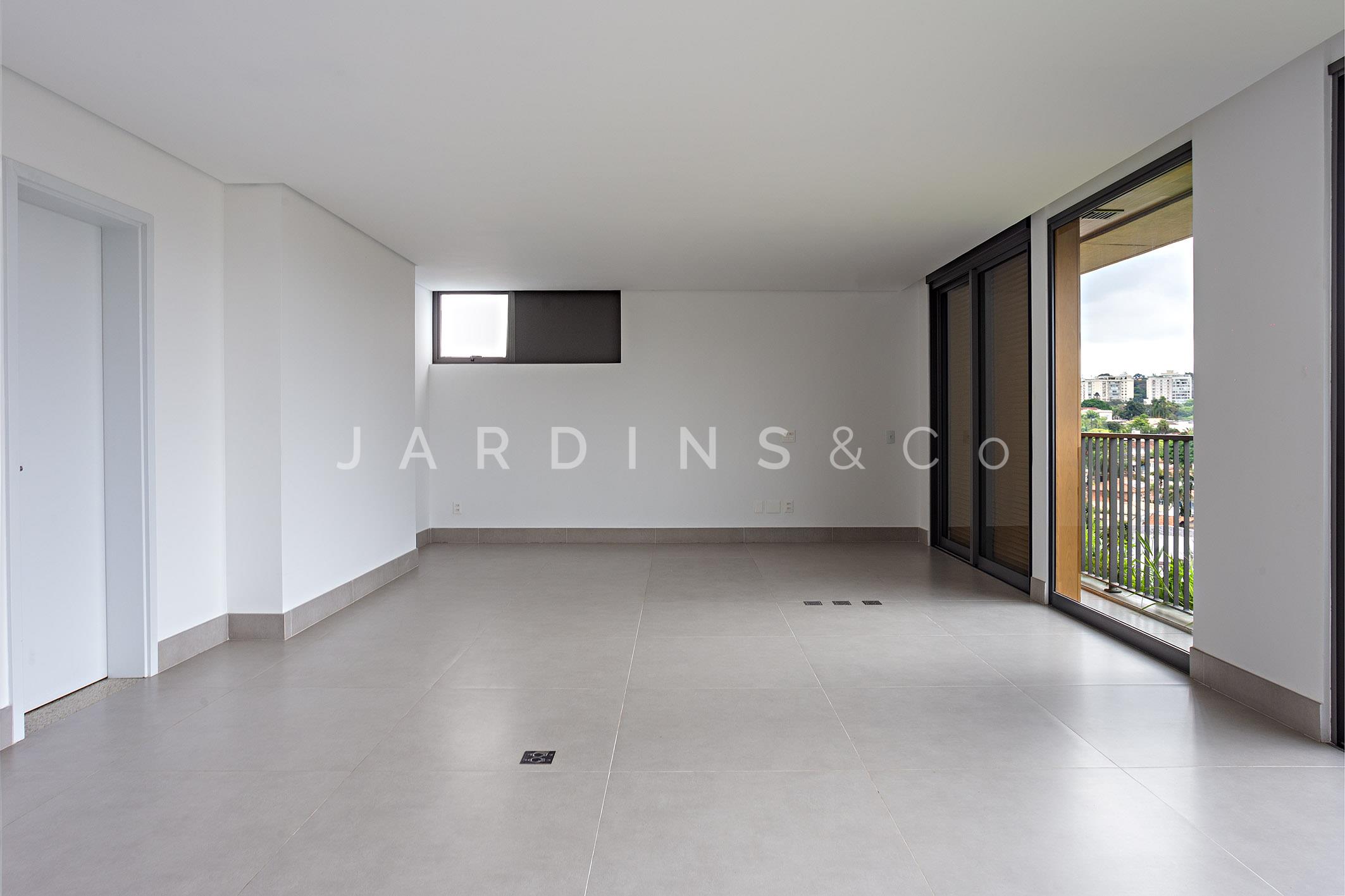 Apartamento no Jardim América