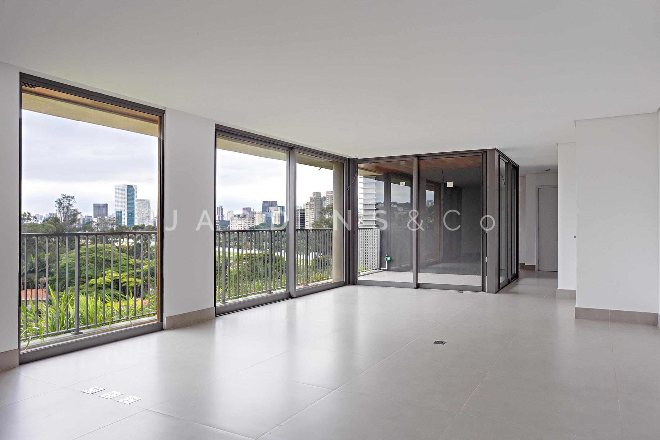 Apartamento no Jardim América