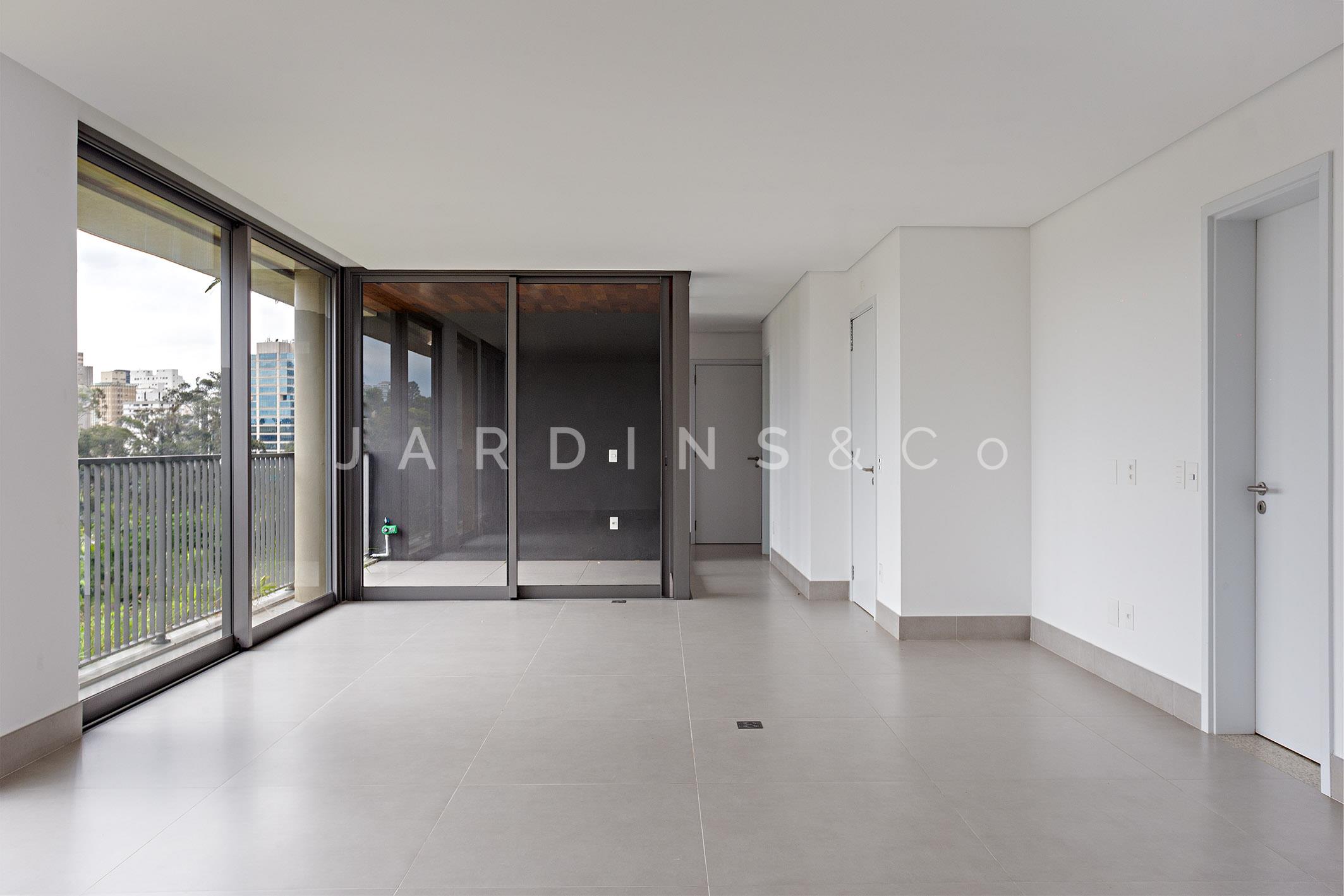 Apartamento no Cidade Jardim