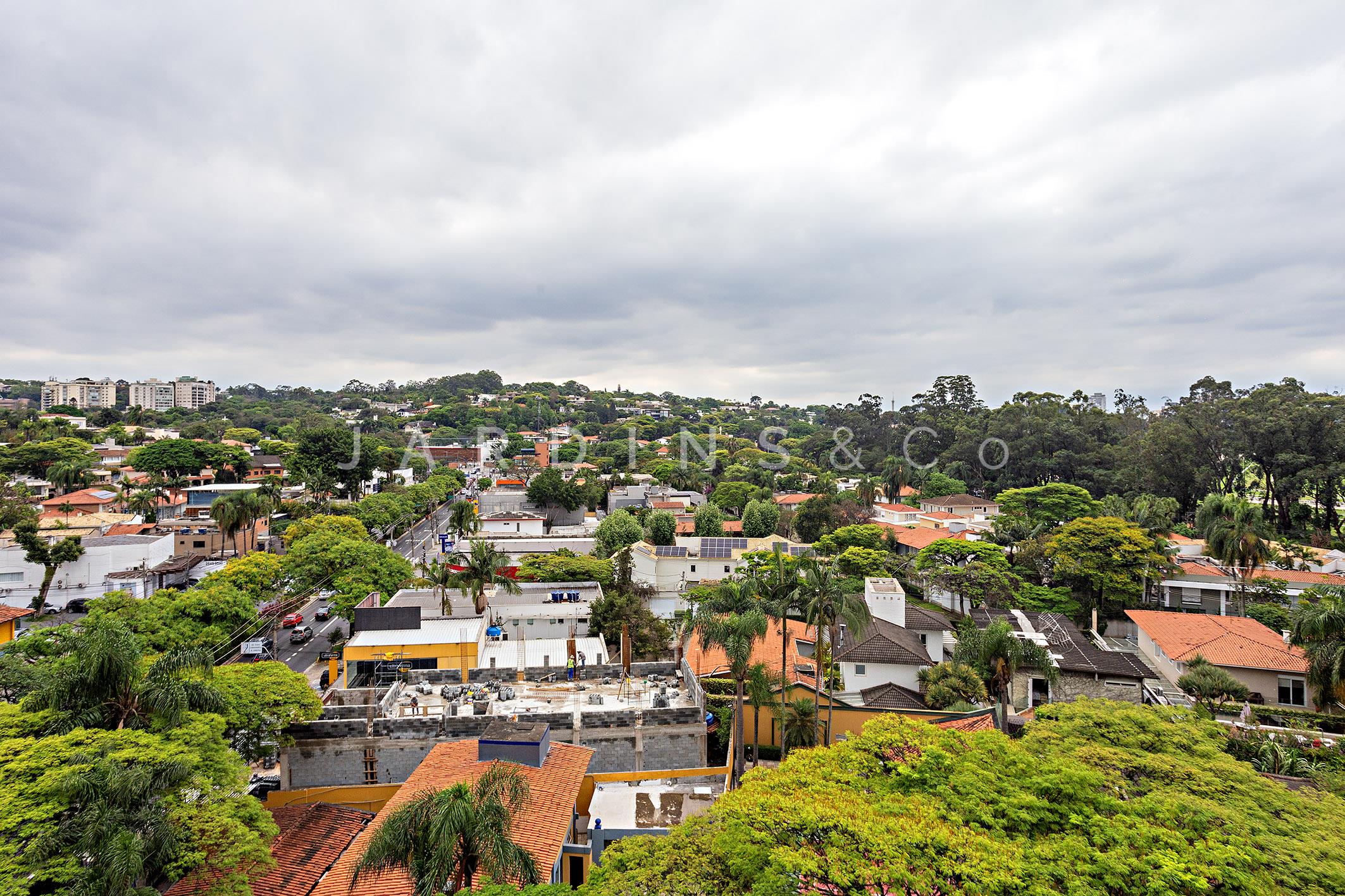 Apartamento no Cidade Jardim