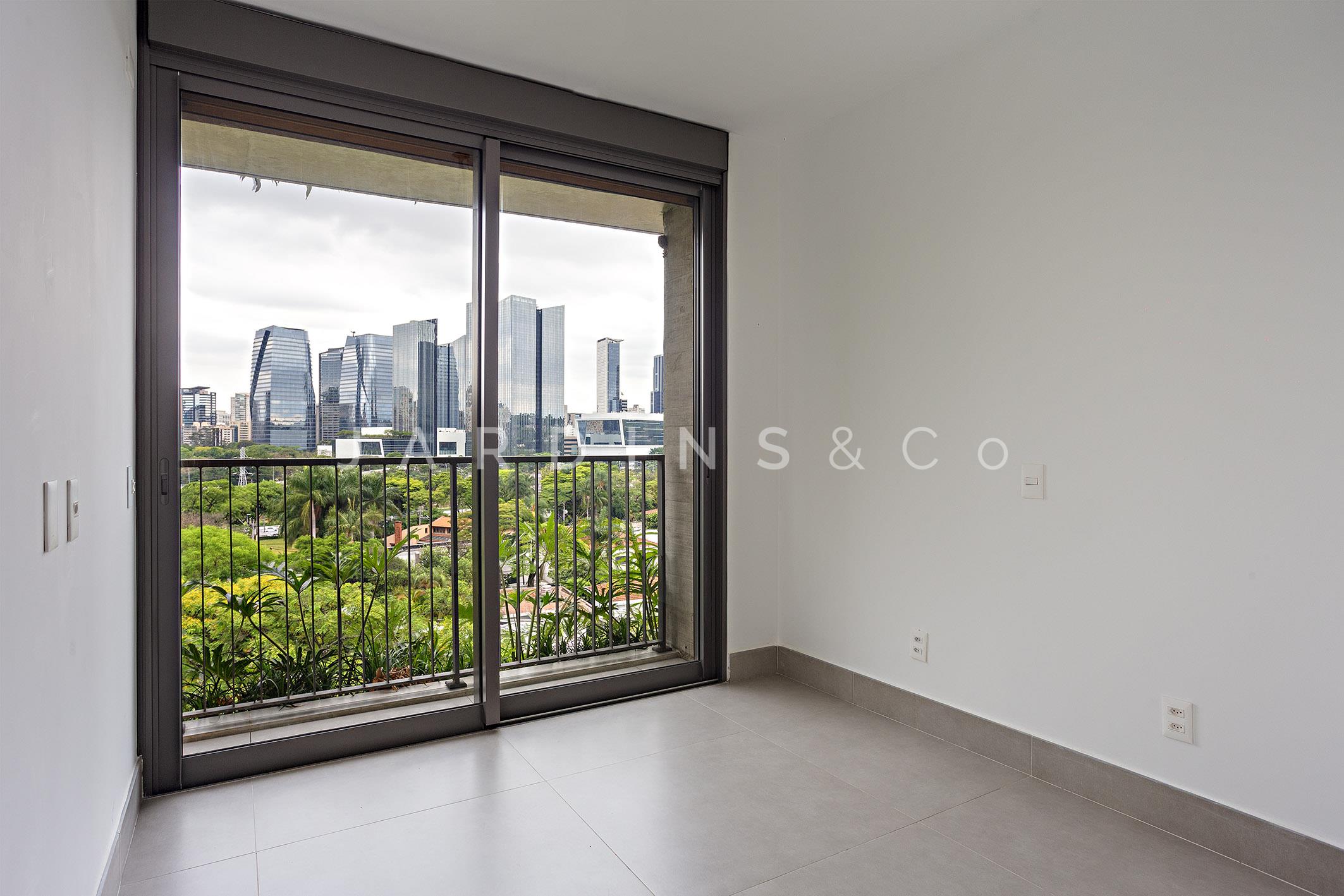 Apartamento no Cidade Jardim
