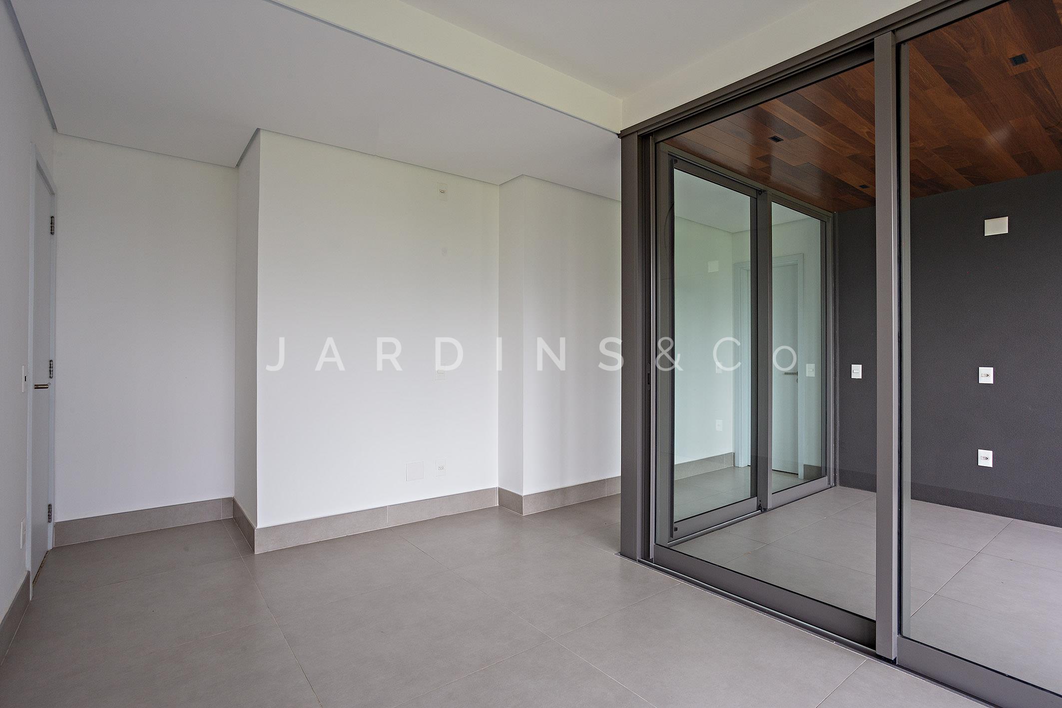 Apartamento no Cidade Jardim