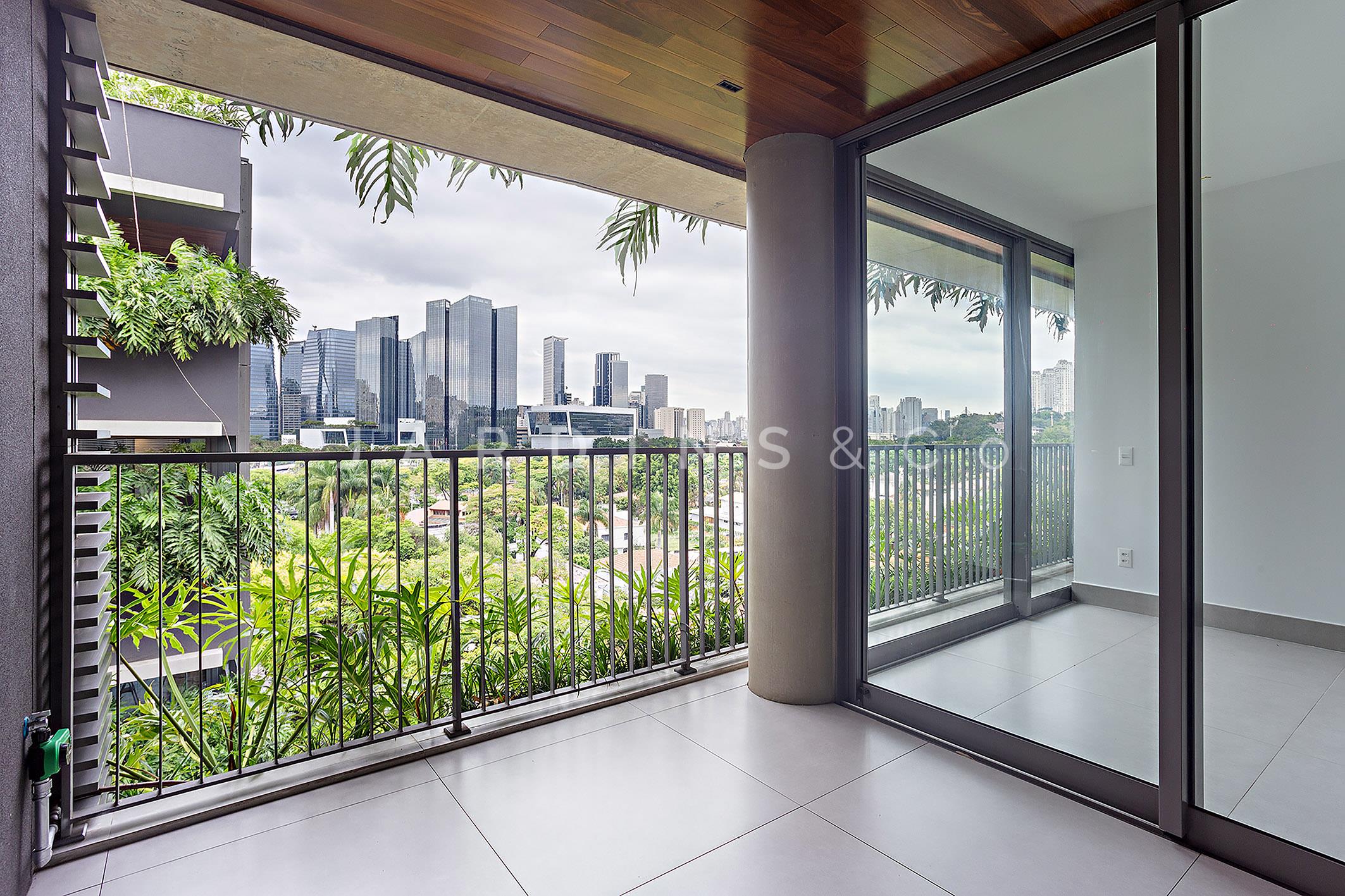 Apartamento no Cidade Jardim