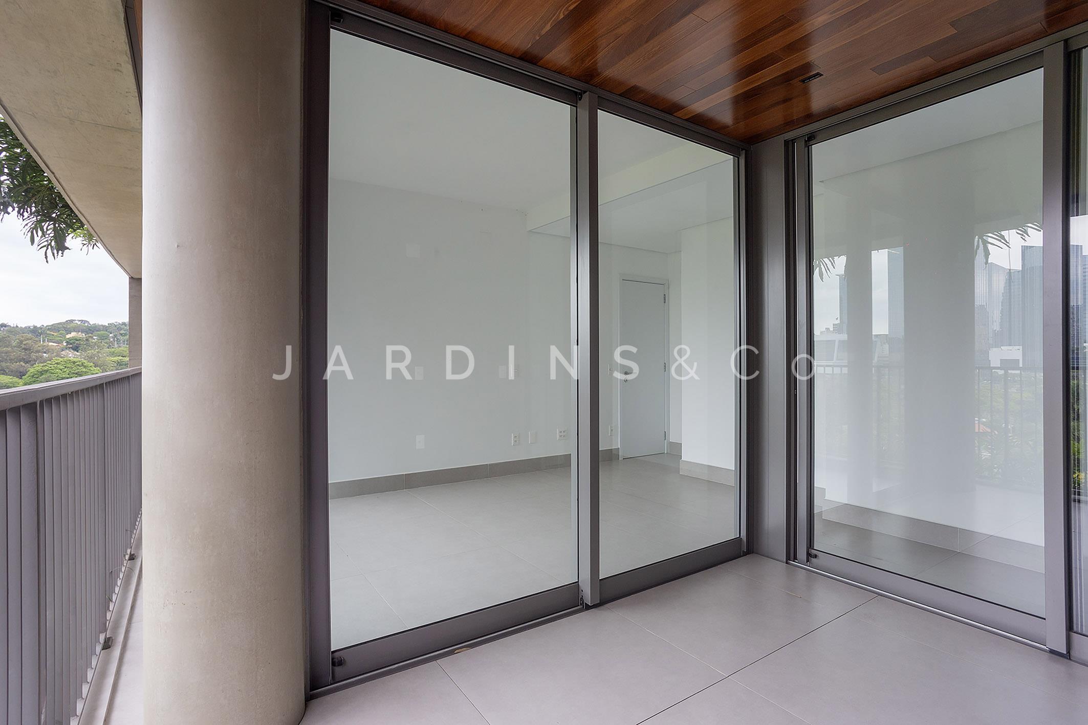 Apartamento no Cidade Jardim
