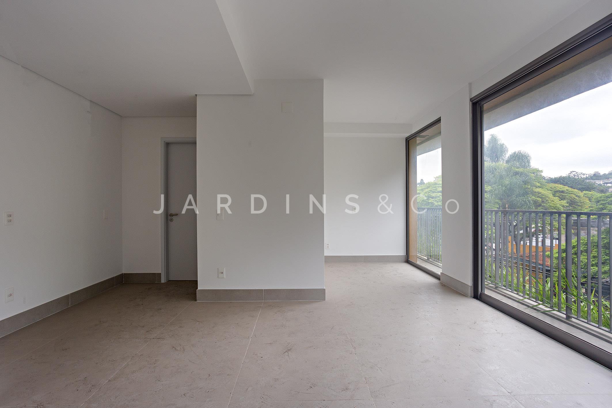 Apartamento no Cidade Jardim