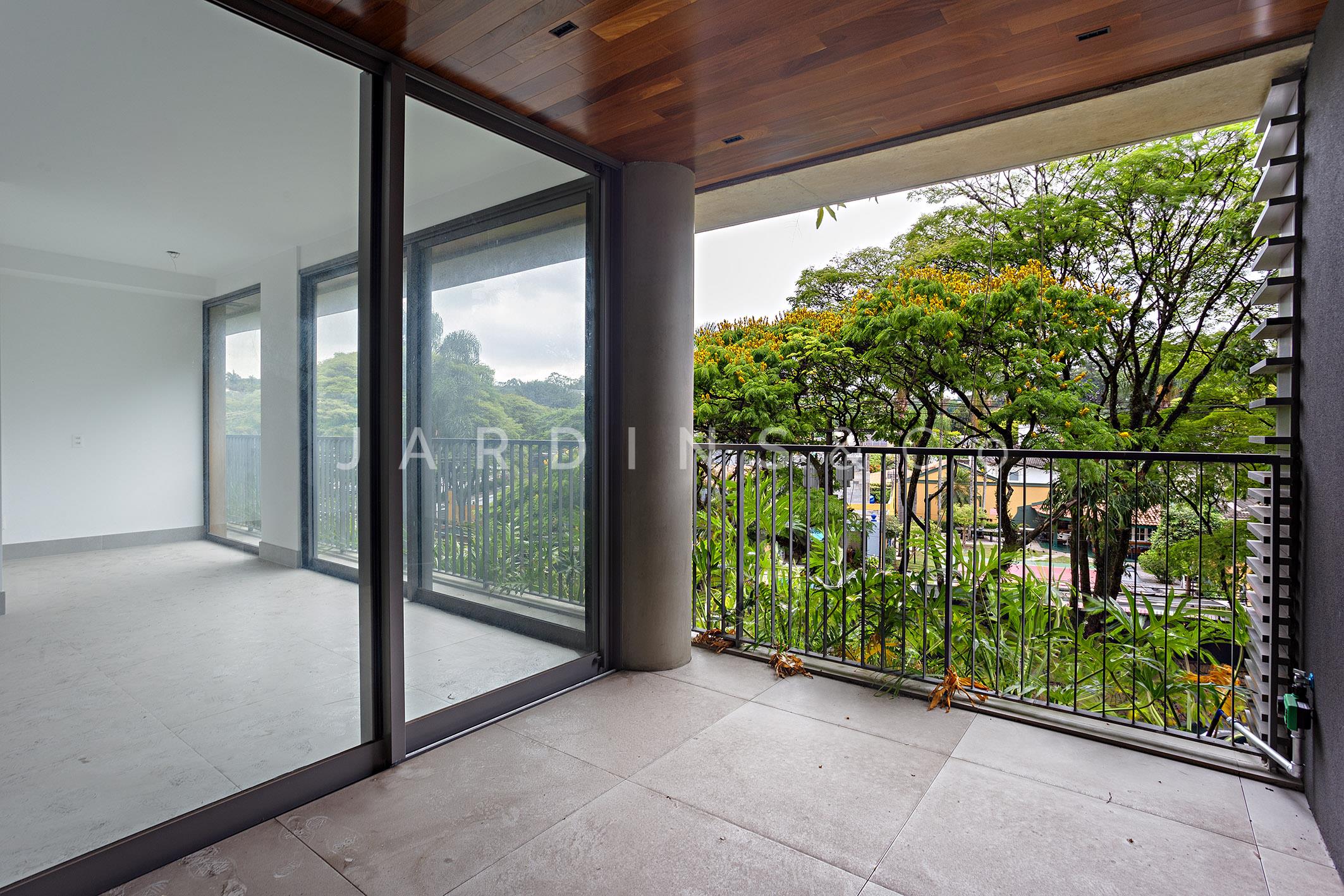 Apartamento no Cidade Jardim