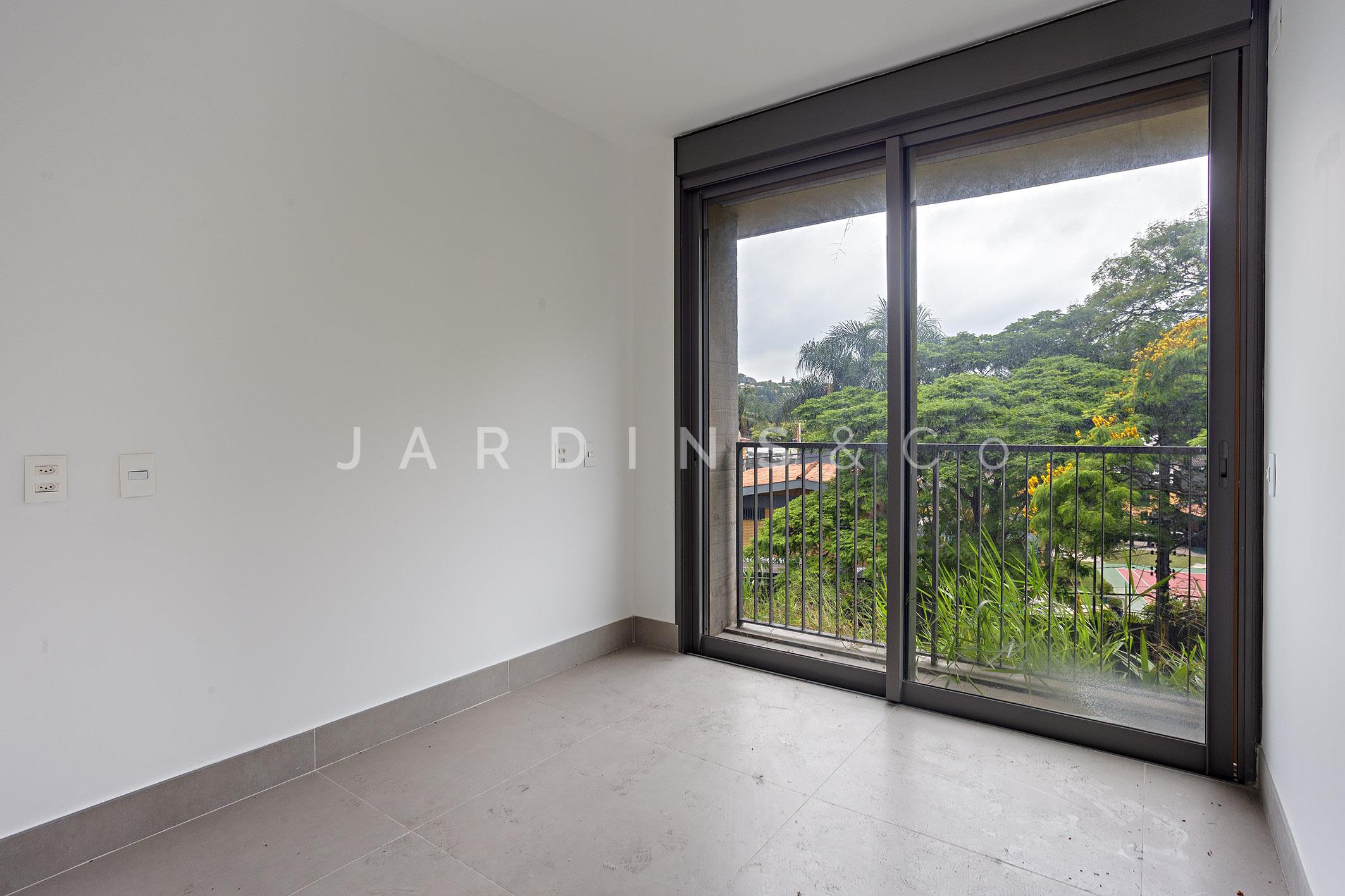 Apartamento no Cidade Jardim