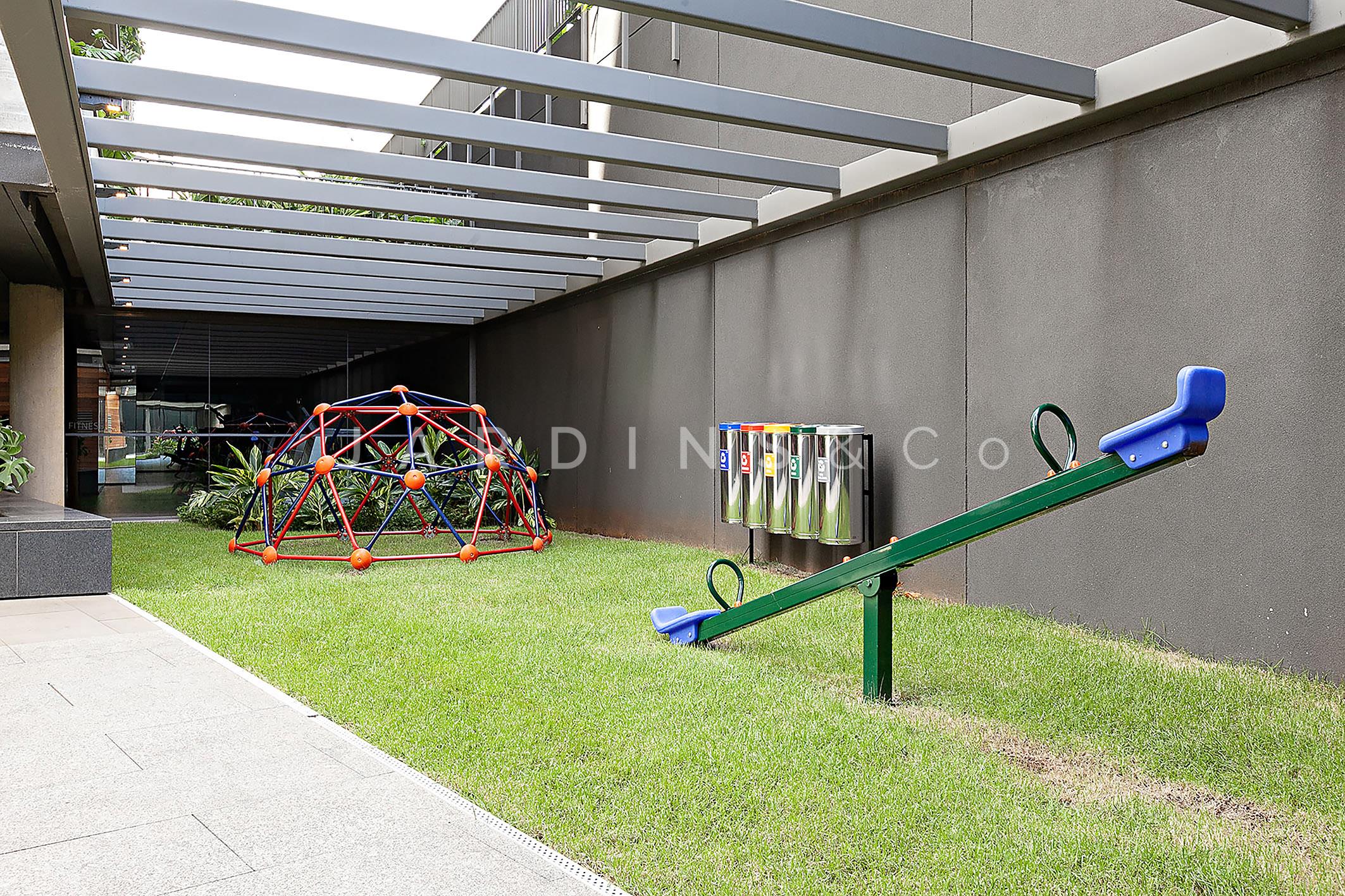 Apartamento no Cidade Jardim
