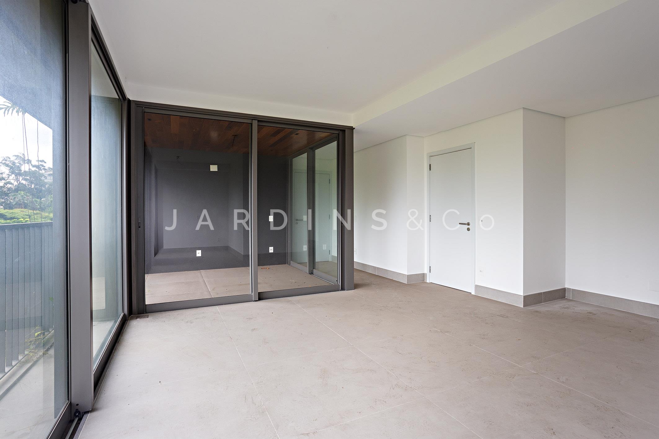 Apartamento no Cidade Jardim