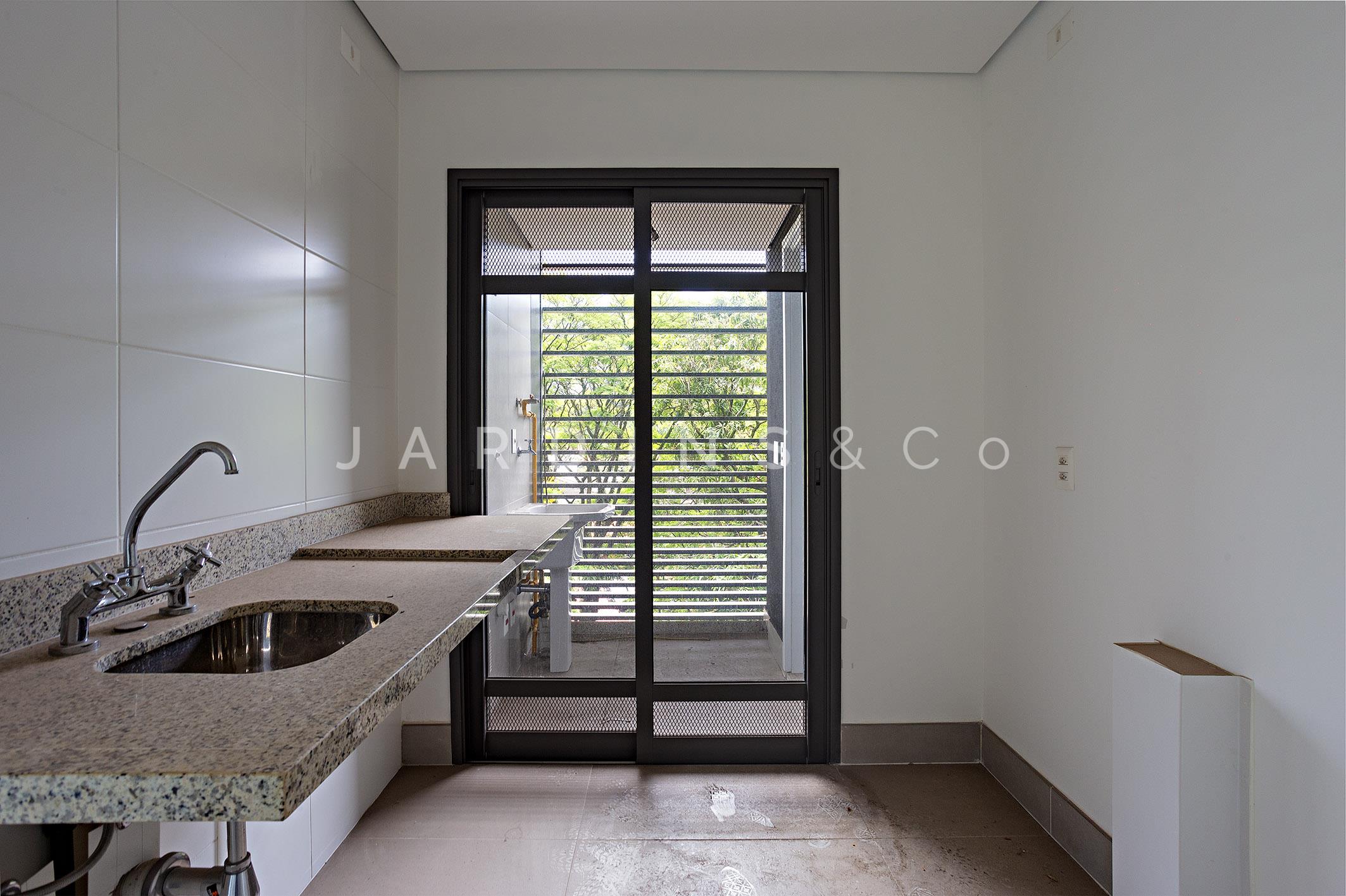 Apartamento no Cidade Jardim
