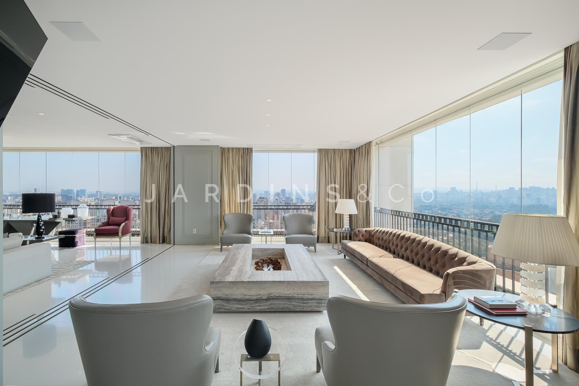 Apartamento no Moema