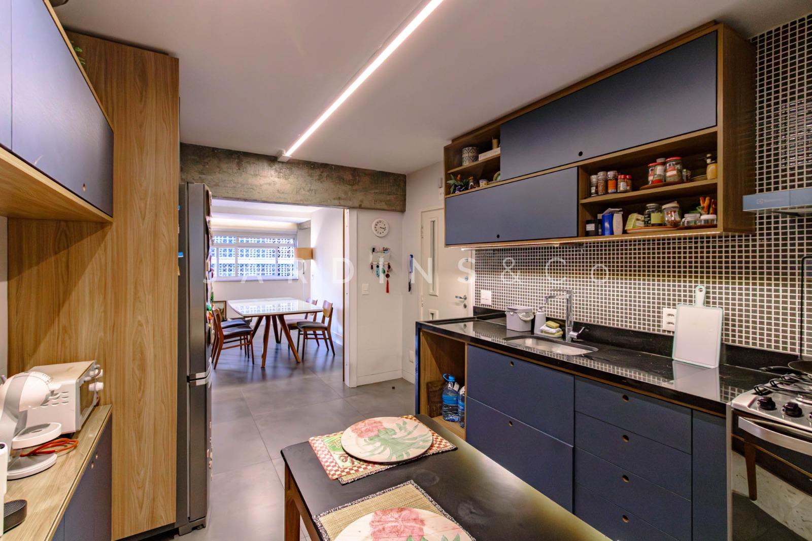 Apartamento no Jardim América