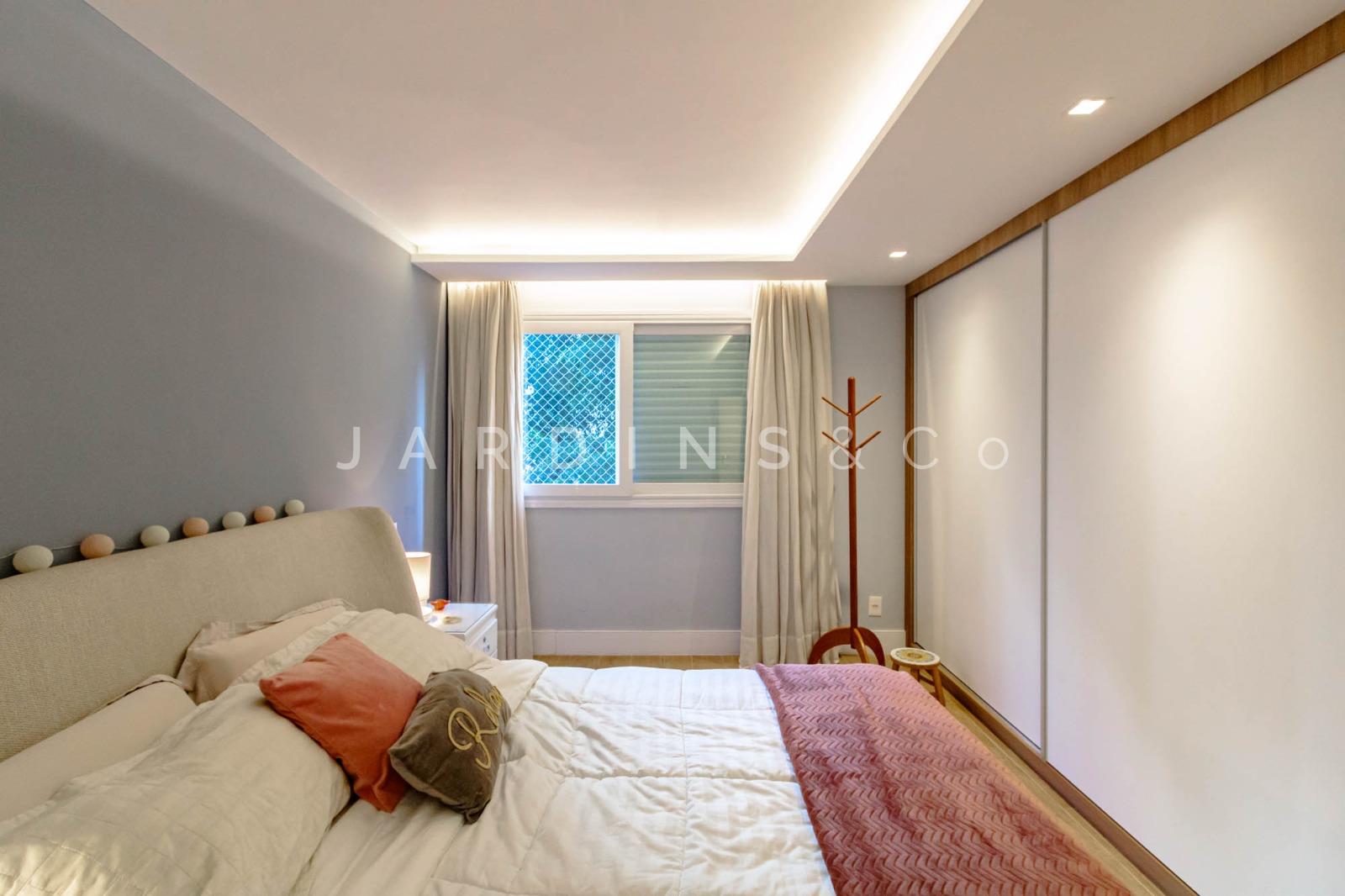 Apartamento no Jardim América