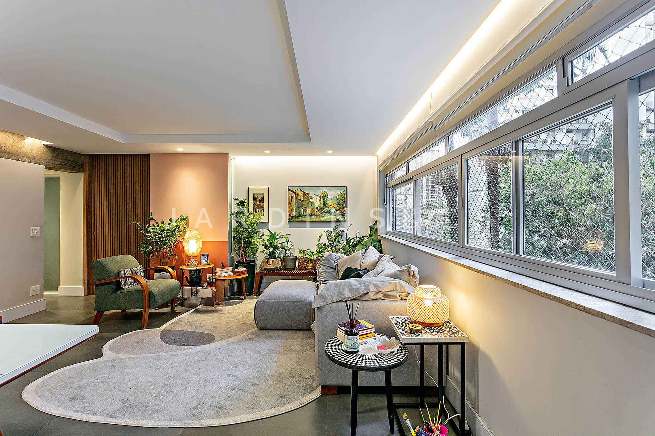 Apartamento no Jardim América